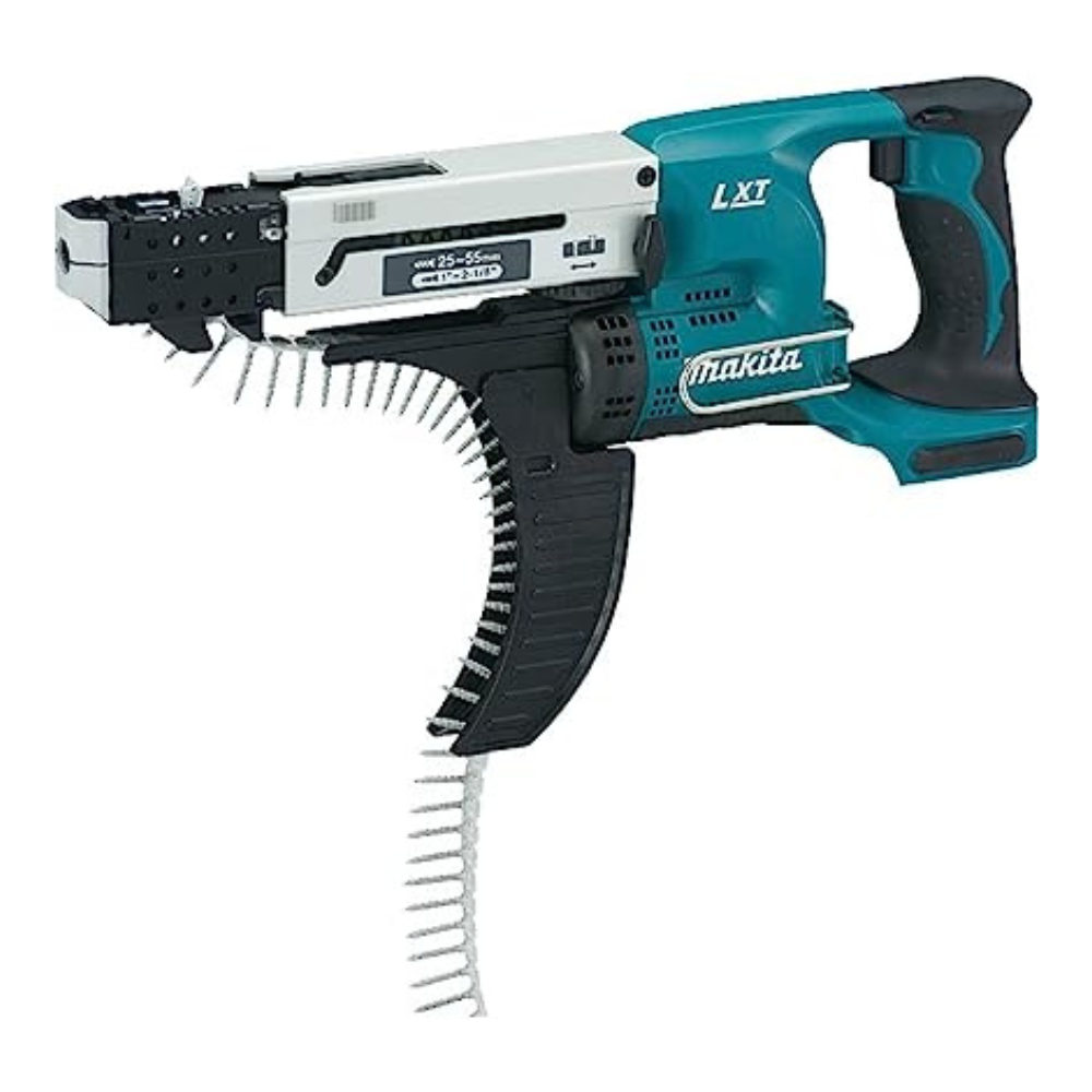 Makita Cordless Autofeed Screwdriver Kit OPEN BOX/DISPLAY UNIT - XRF02Z