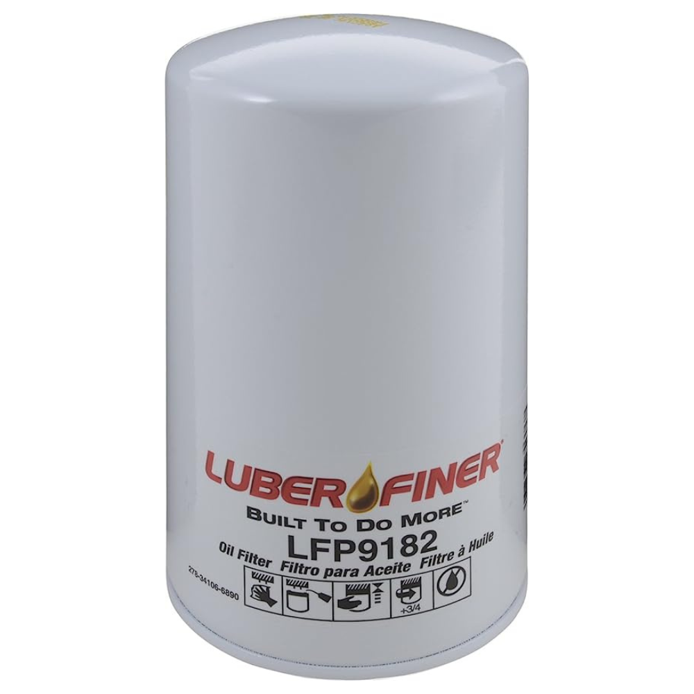 Luberfiner LFP9182 Heavy Duty Engine Oil Filter
