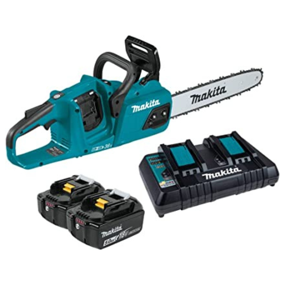 Makita 18" Chain Saw Kit OPEN BOX/DISPLAY UNIT - GCU06T1