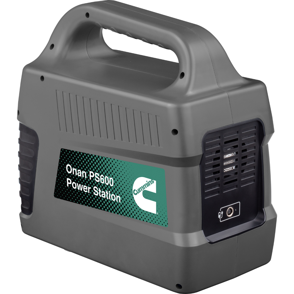 Cummins Onan PS600 Portable Power Station - A067W049
