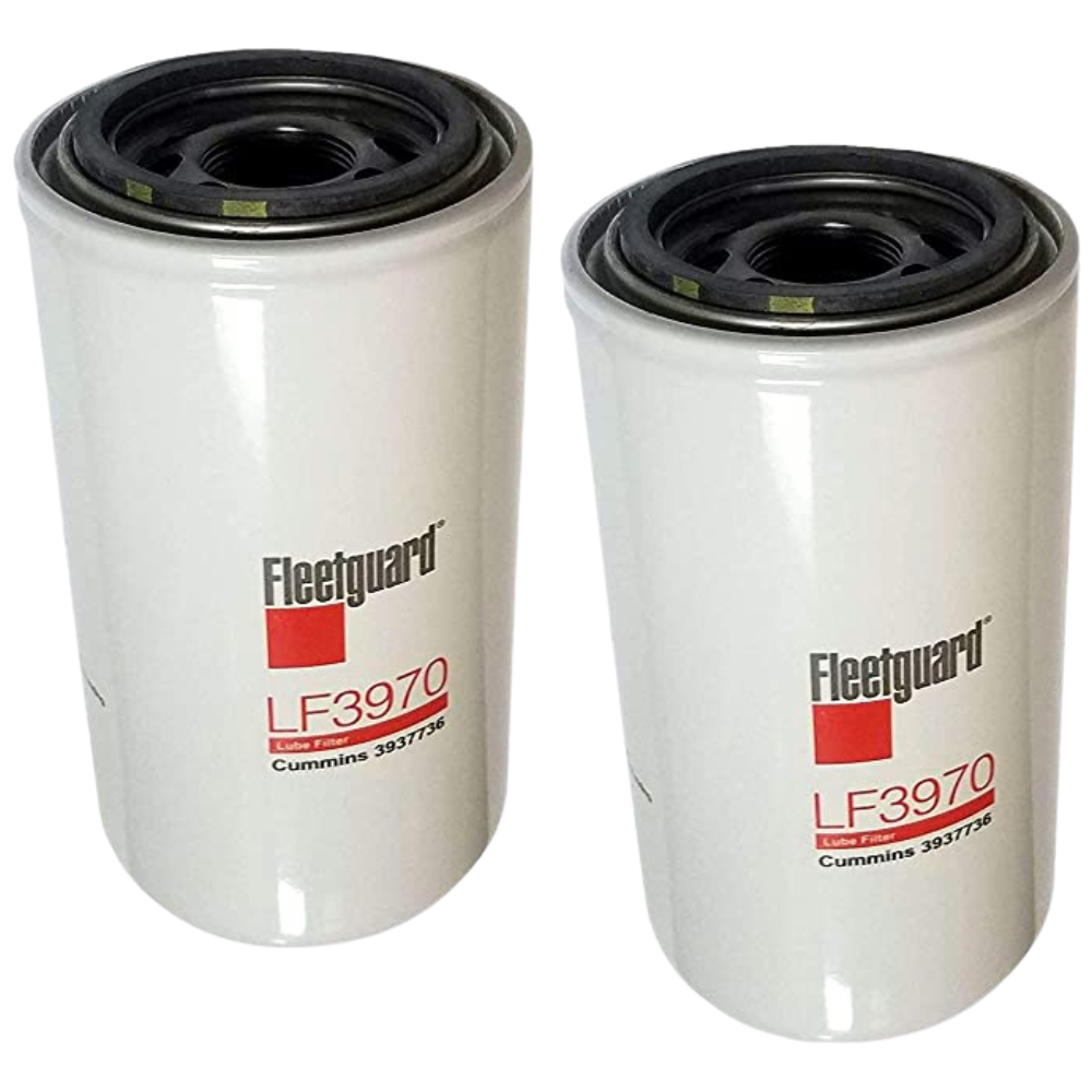 Fleetguard on sale oil filter