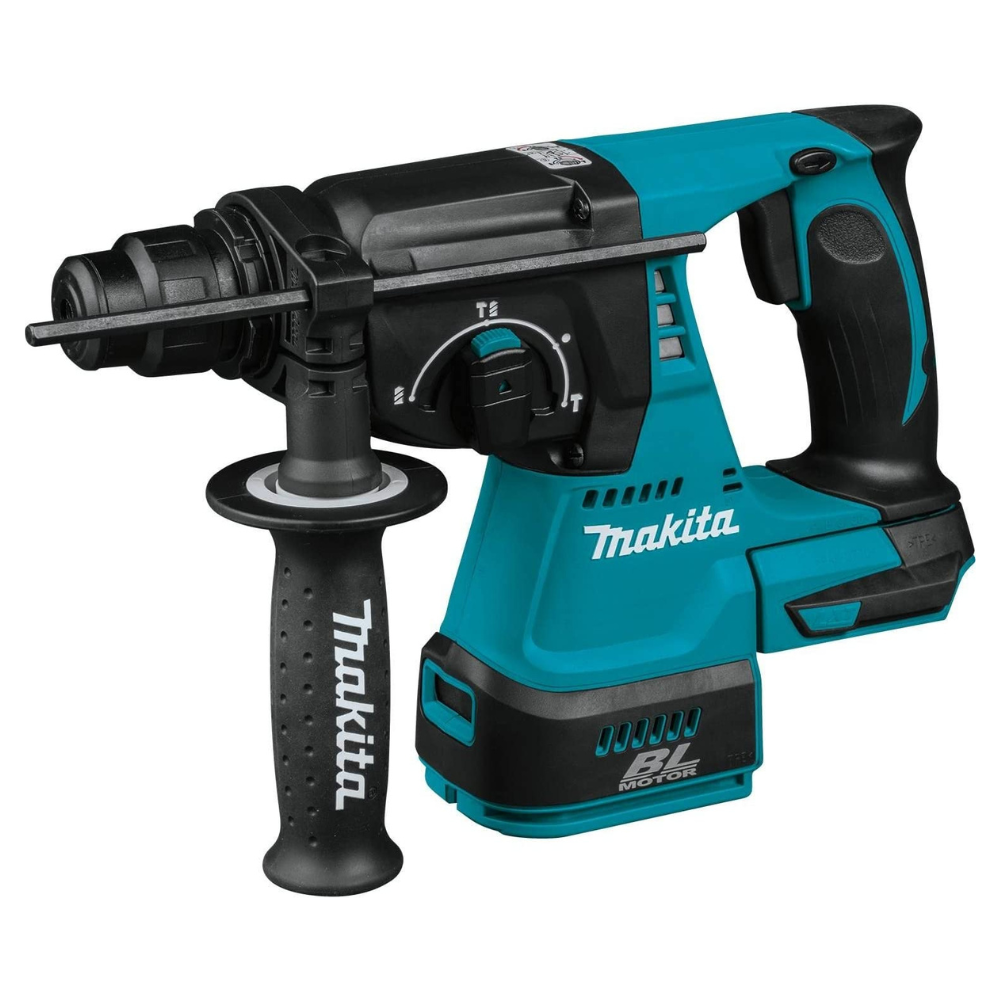 Makita XRH01Z 18V LXT Lithium-Ion Brushless Cordless 1-Inch Rotary Hammer