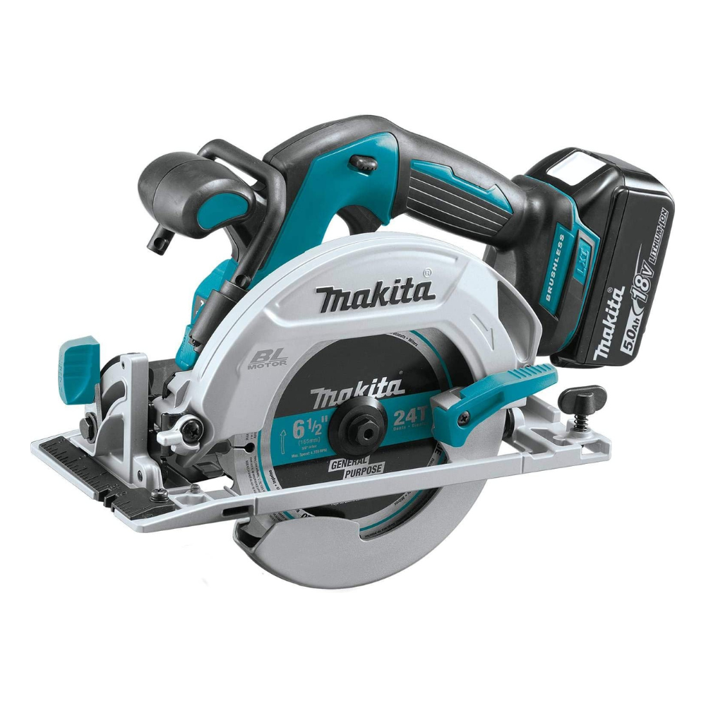 Makita Cordless 6-Pc. Combo Kit OPEN BOX/DISPLAY UNIT - XT616PT