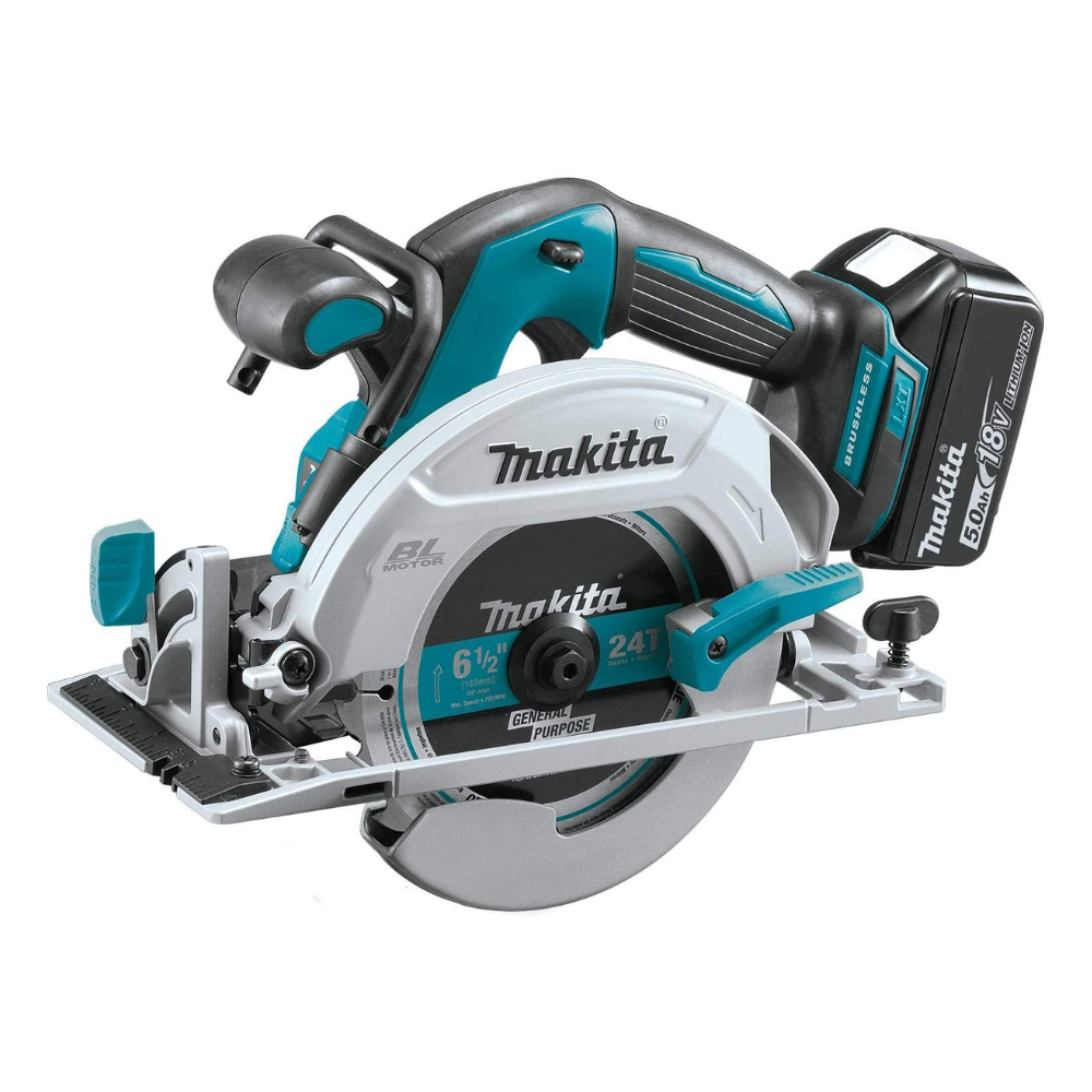 Makita XT616PT 18V LXT® Lithium-Ion Brushless Cordless 6-Pc. Combo Kit