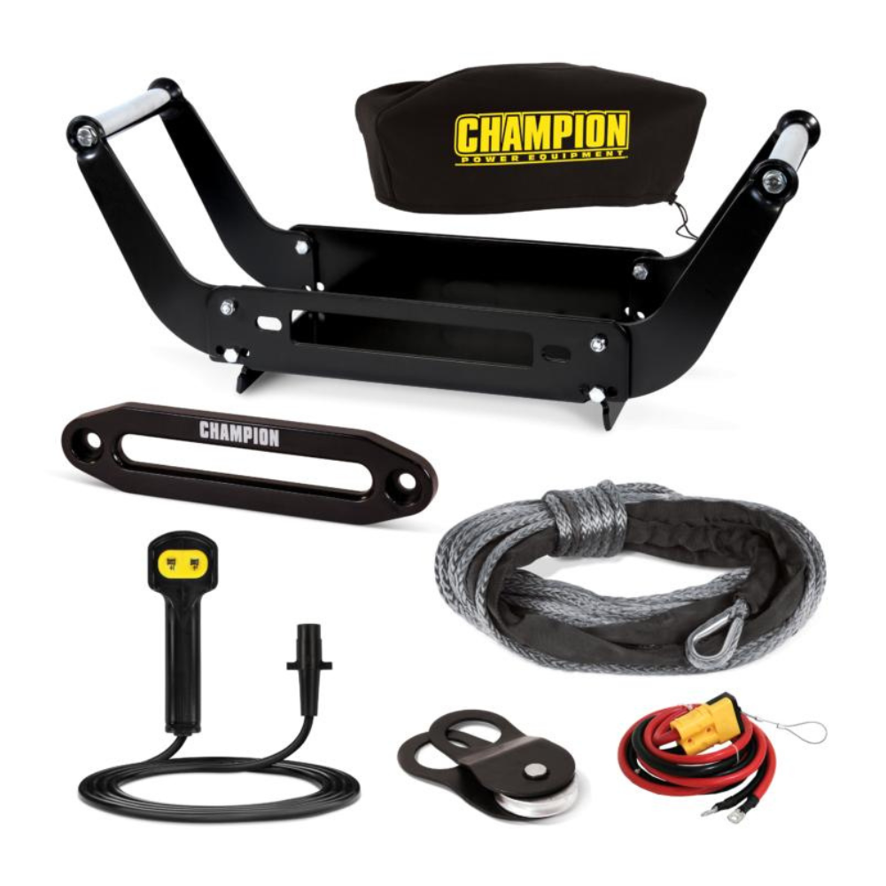 Champion 3000LB WINCH- 13004