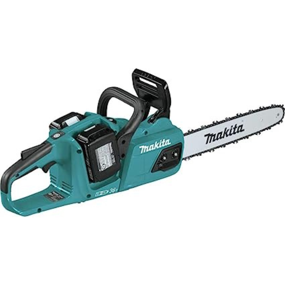 Makita XCU07PT 18V X2 (36V) LXT Lithium-Ion Brushless Cordless (5.0Ah) 14" Chain Saw Kit