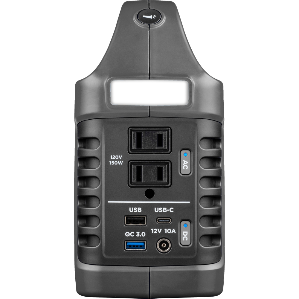 Cummins Onan PS200 Portable Power Station - A067W047
