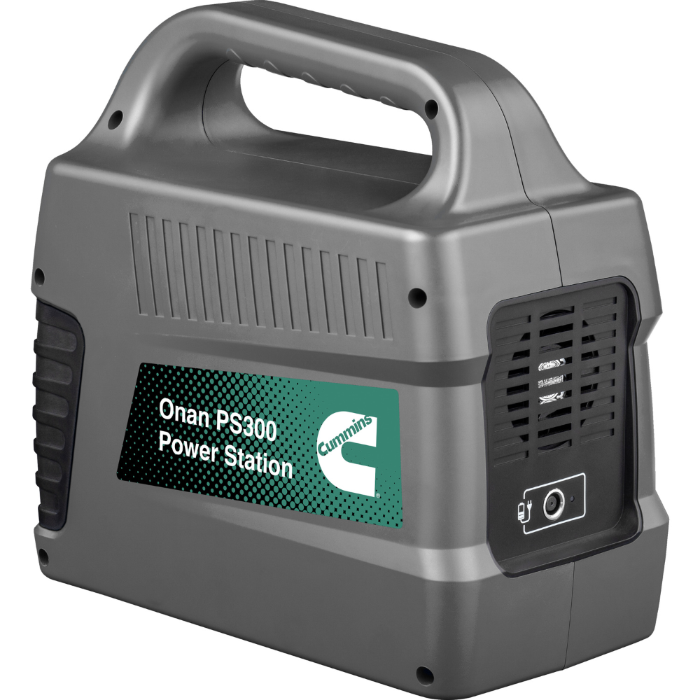Cummins Onan PS300 Portable Power Station - A067W048