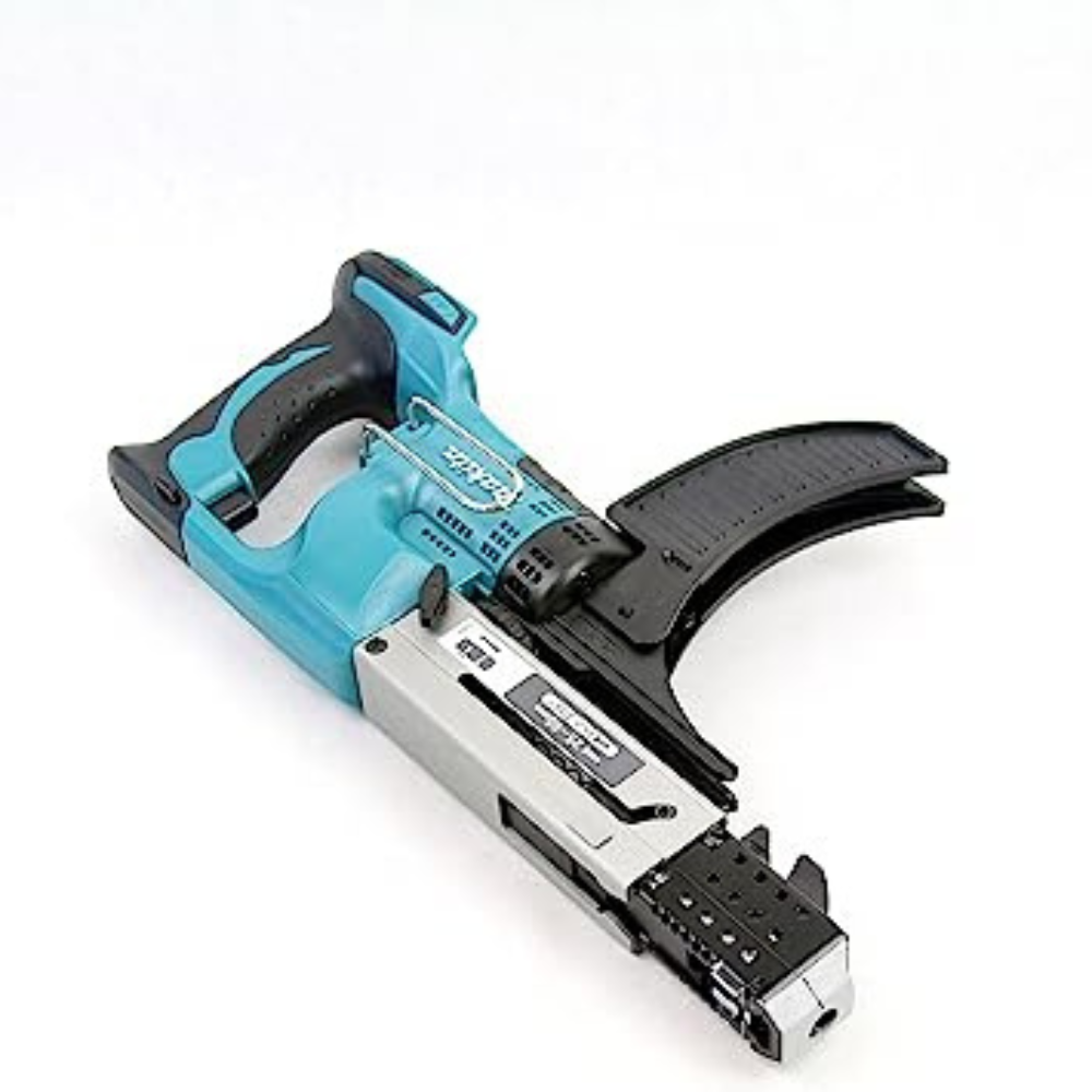 Makita Cordless Autofeed Screwdriver Kit OPEN BOX/DISPLAY UNIT - XRF02Z