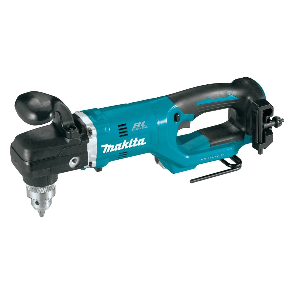 Makita XAD05Z 18V LXT® Lithium-Ion Brushless Cordless 1/2" Right Angle Drill, Tool Only
