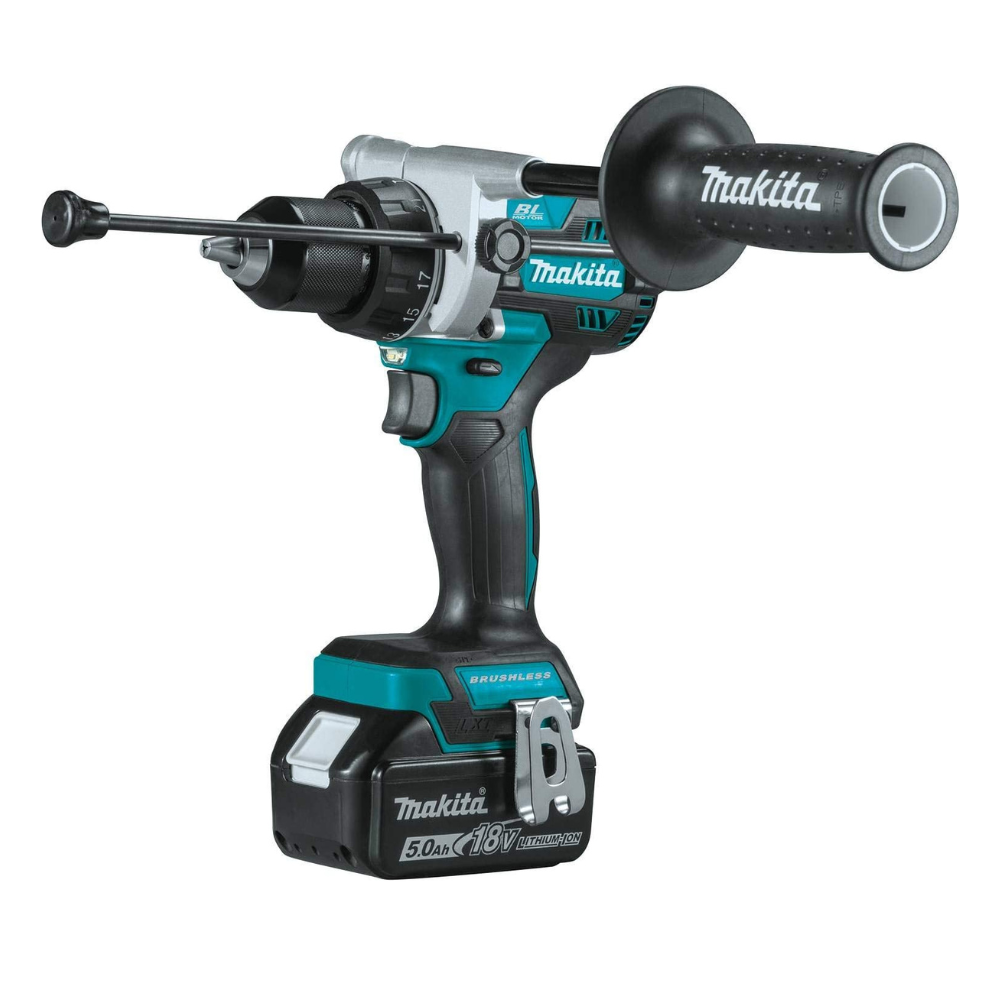Makita Cordless 6-Pc. Combo Kit OPEN BOX/DISPLAY UNIT - XT616PT