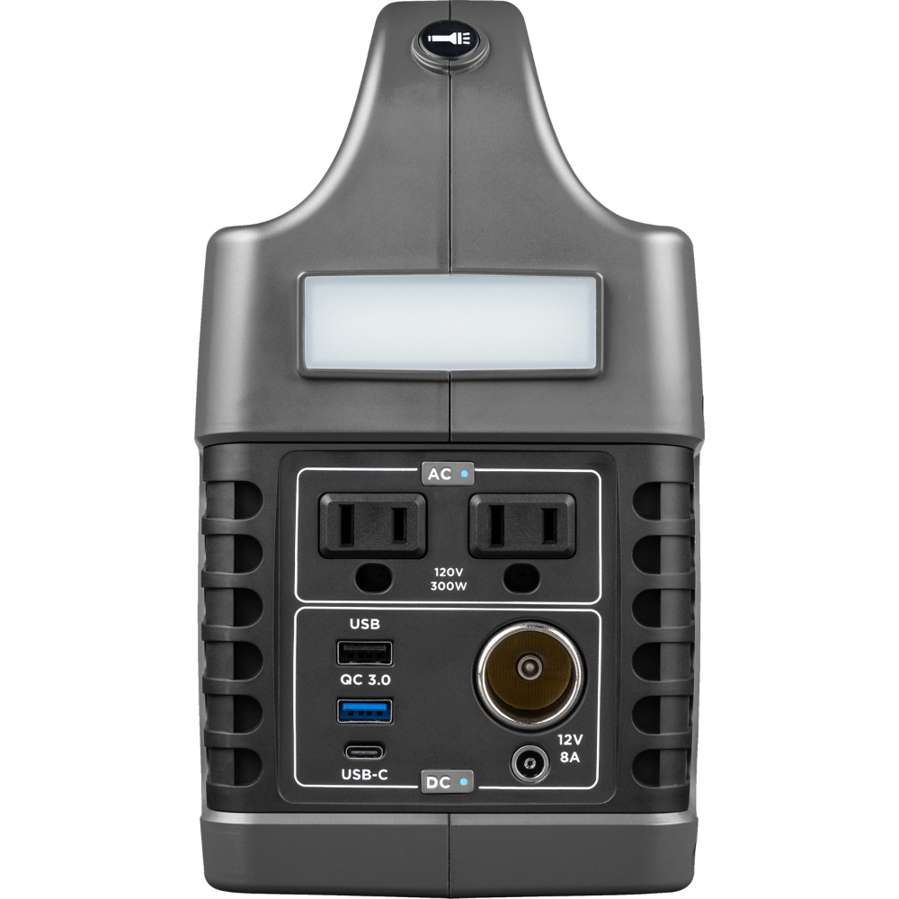 Cummins Onan PS300 Portable Power Station - A067W048