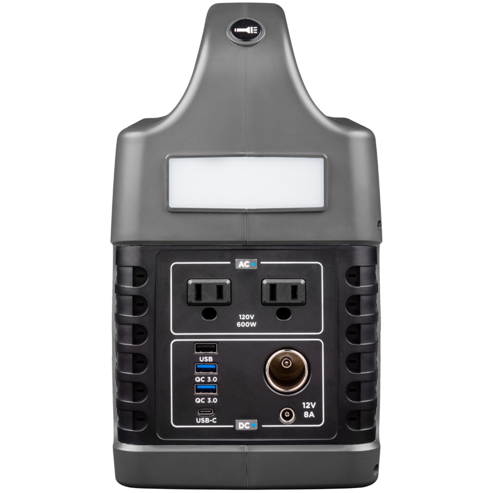 Cummins Onan PS600 Portable Power Station - A067W049