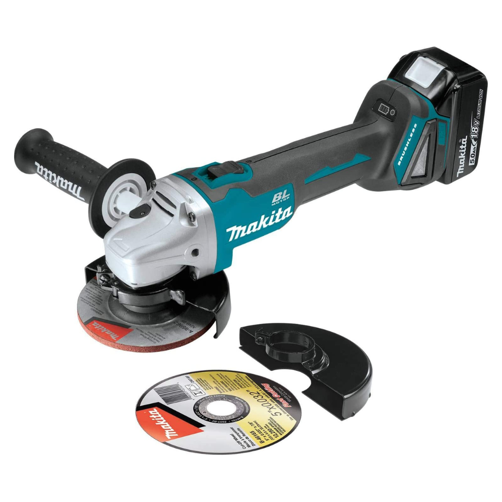 Makita Cordless 6-Pc. Combo Kit OPEN BOX/DISPLAY UNIT - XT616PT