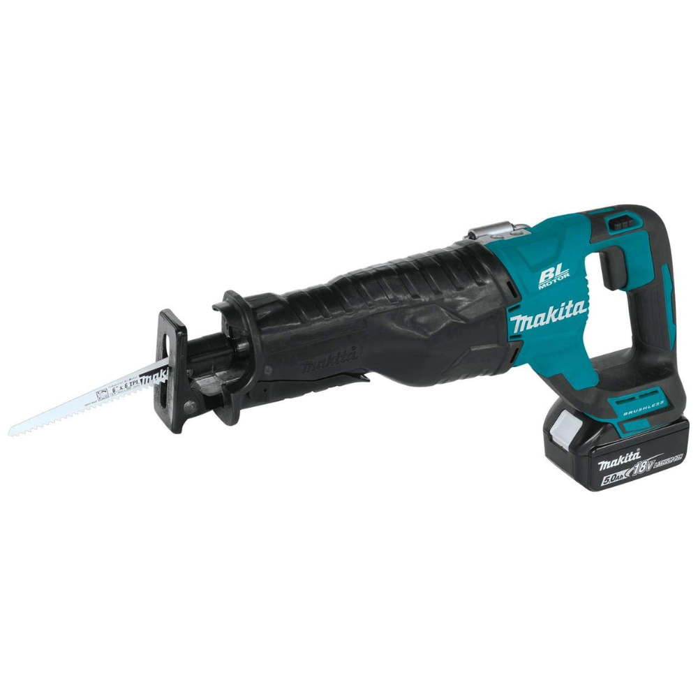 Makita Cordless 6-Pc. Combo Kit OPEN BOX/DISPLAY UNIT - XT616PT
