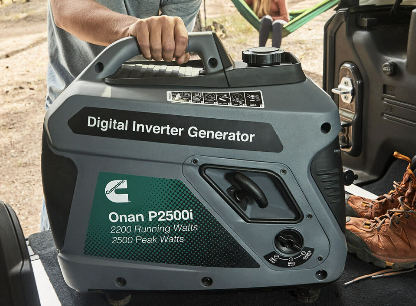 Cummins Onan P2500i Portable Generator - A058U944