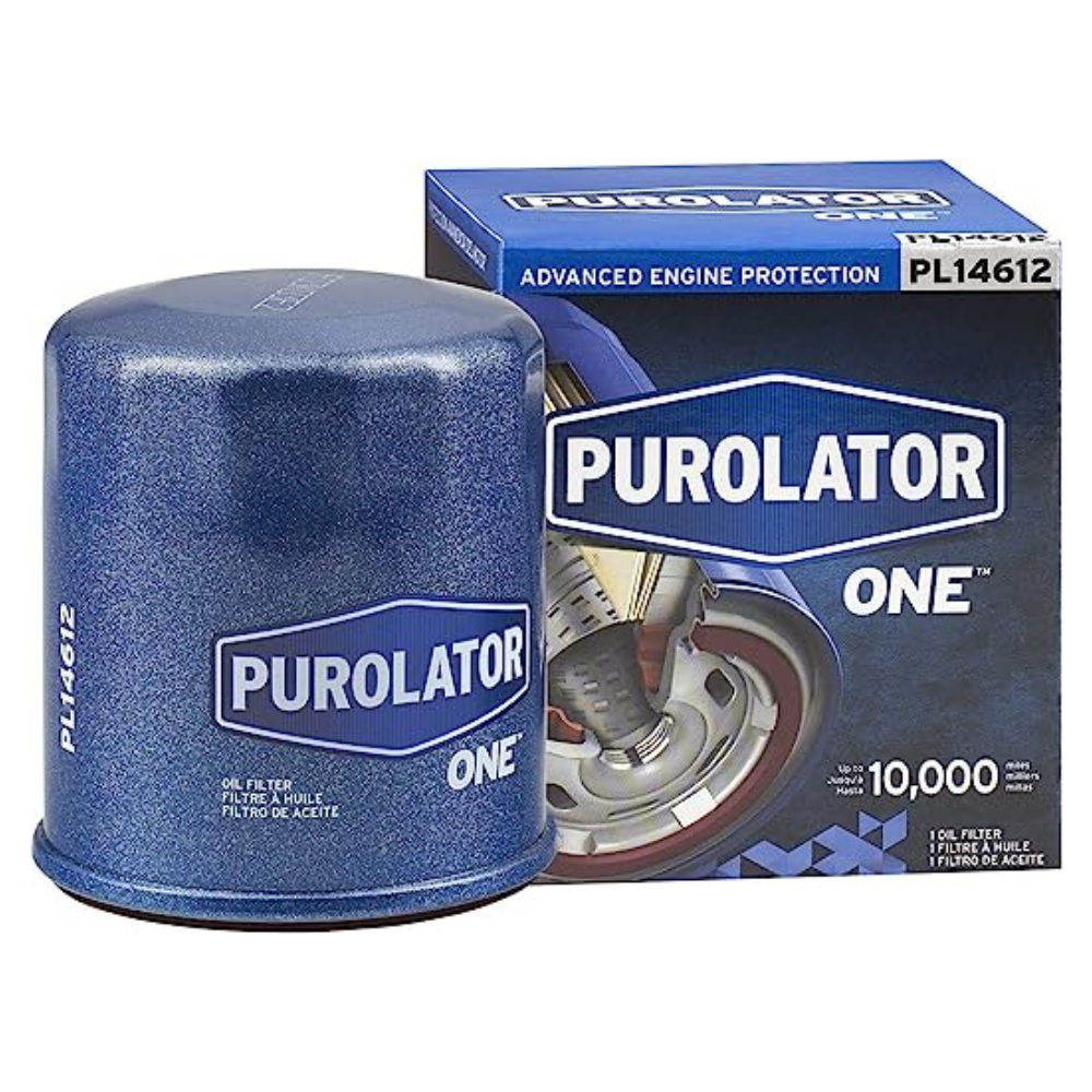 Purolator PL14612 PurolatorONE Advanced Engine Protection Spin On Oil Filter