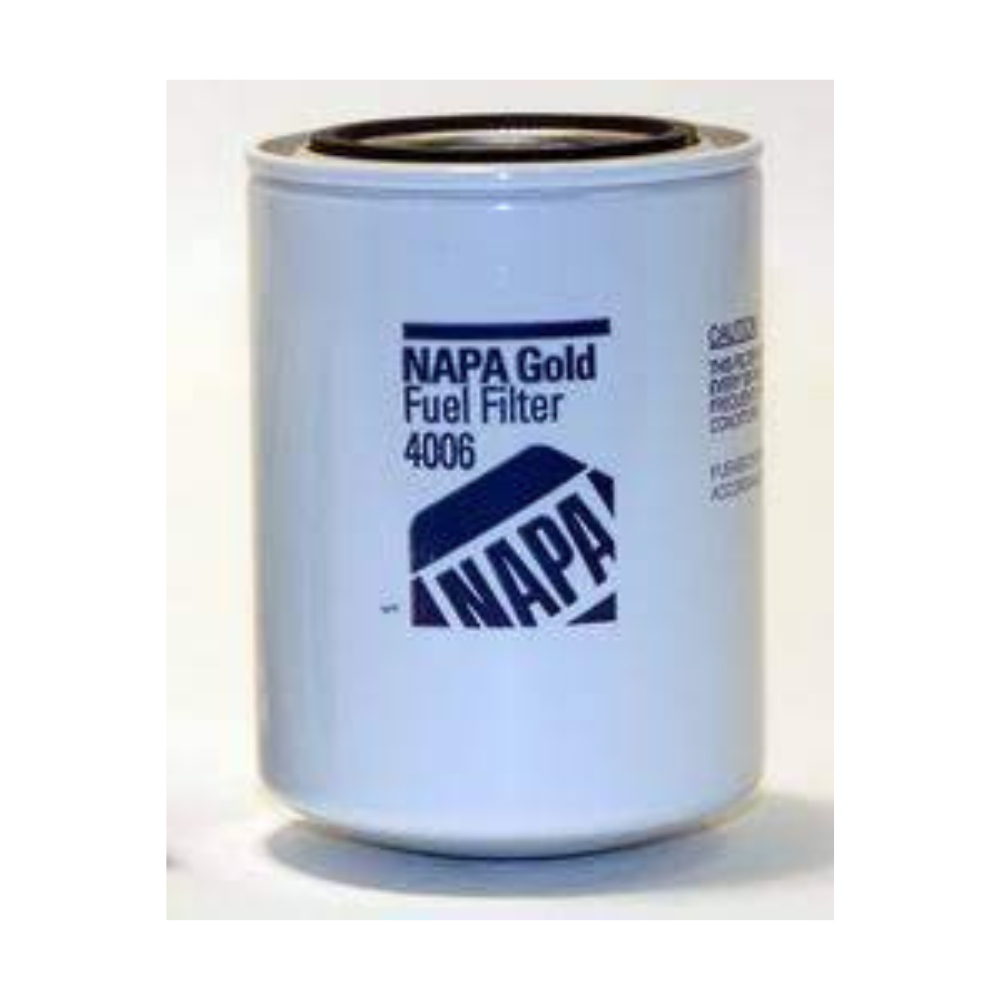 Napa Gold Fuel Filter 4006