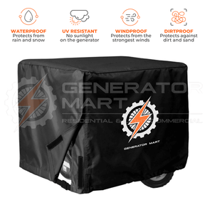 Generator Mart Cover- Medium