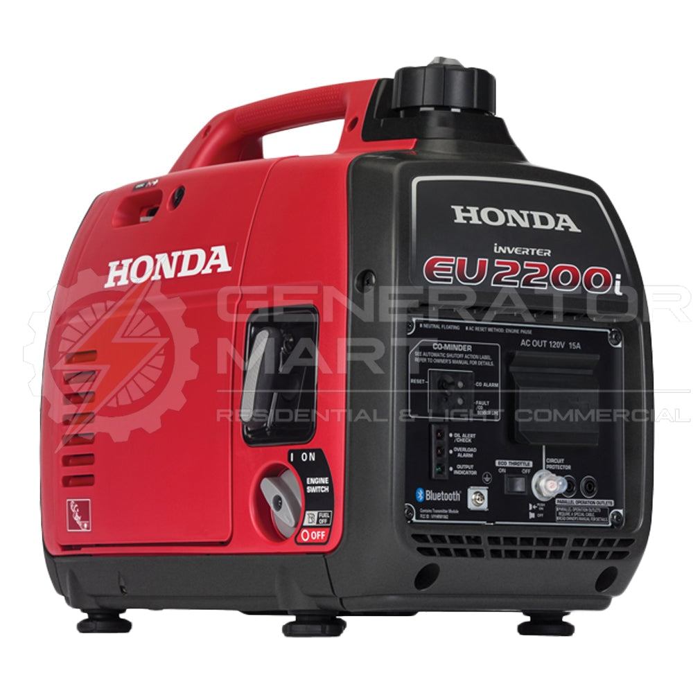 Honda 2200W Portable Inverter Generator EU2200i