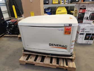 Generac 24kW Generator W/ 200 Amp Transfer Switch 72101 *CLEARANCE*