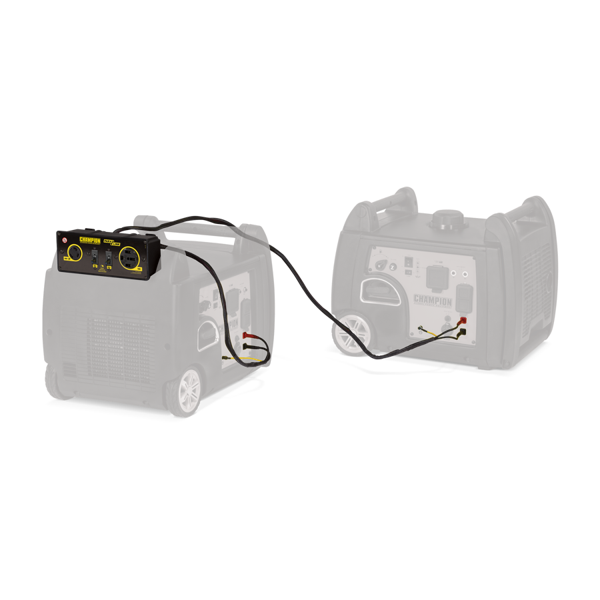 Champion 50 Amp Parallel Kit - 100319