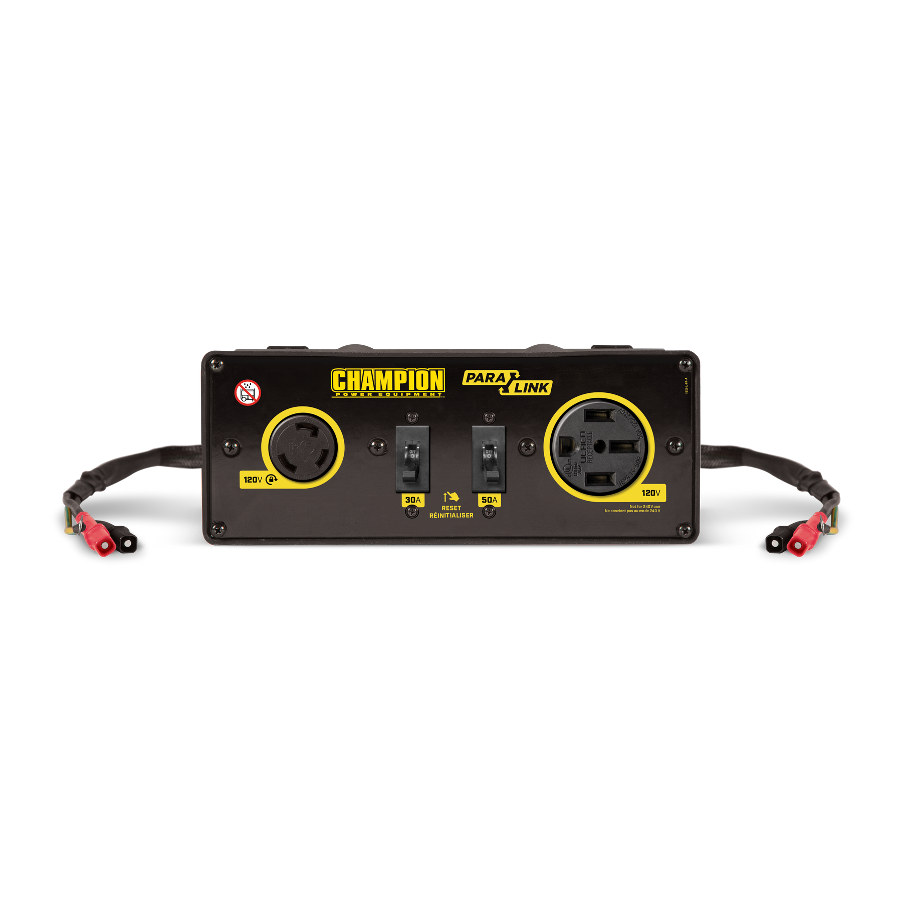 Champion 50 Amp Parallel Kit - 100319
