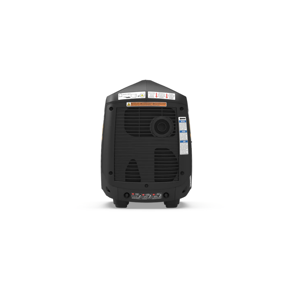 Firman Inverter 2100/1700W Recoil Start Gasoline Powered Parallel Built-In Portable Generator- DS-W01784