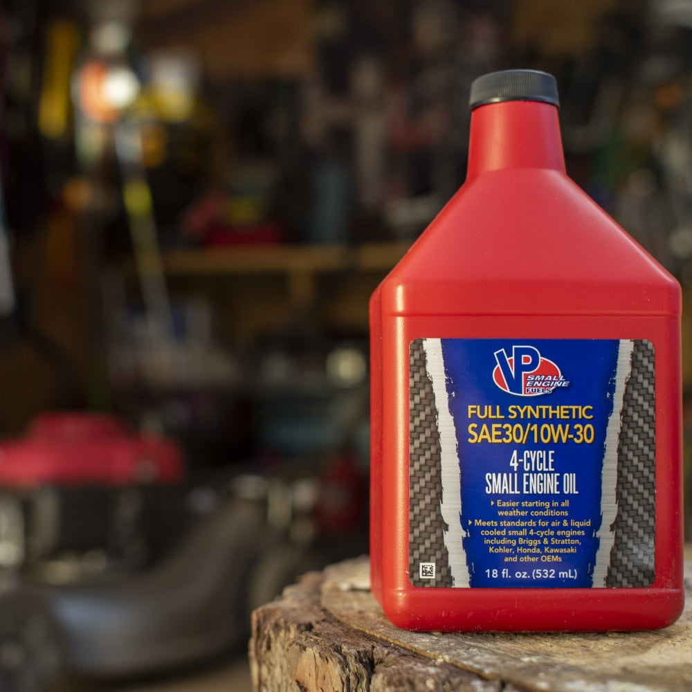 VP Racing 10W30 Small Engine Oil (18oz)- 2927