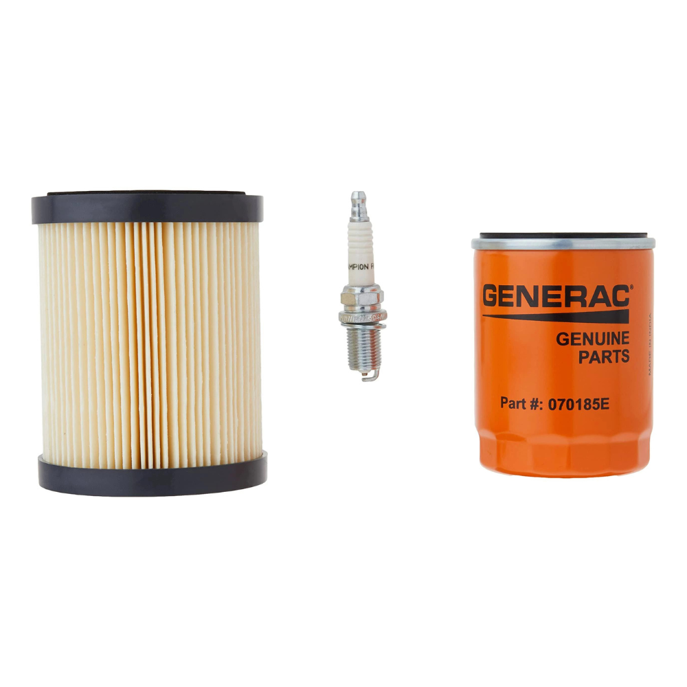 Generac Maintenance Kit for 8kW with 410cc engines - 5662