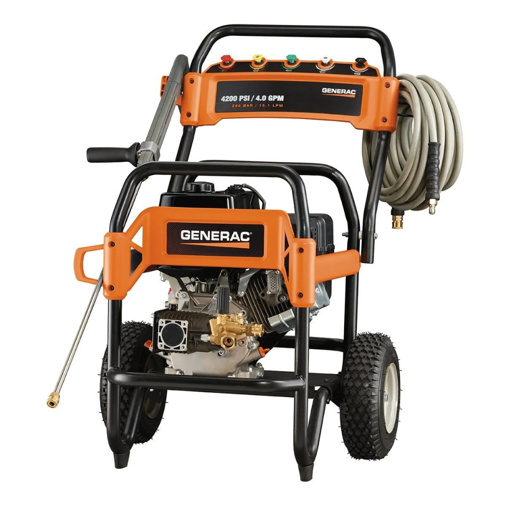Generac 4200 PSI Commercial Pressure Washer - DS-6565