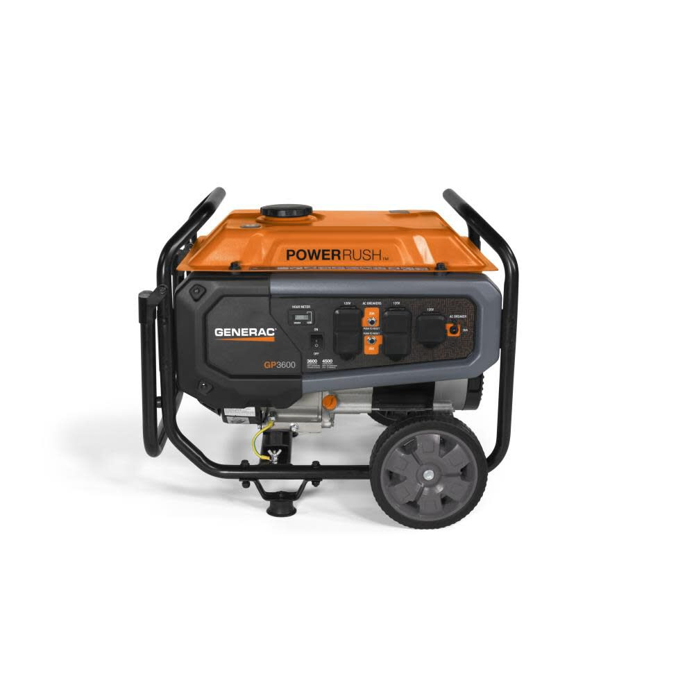 Generac generators deals portable