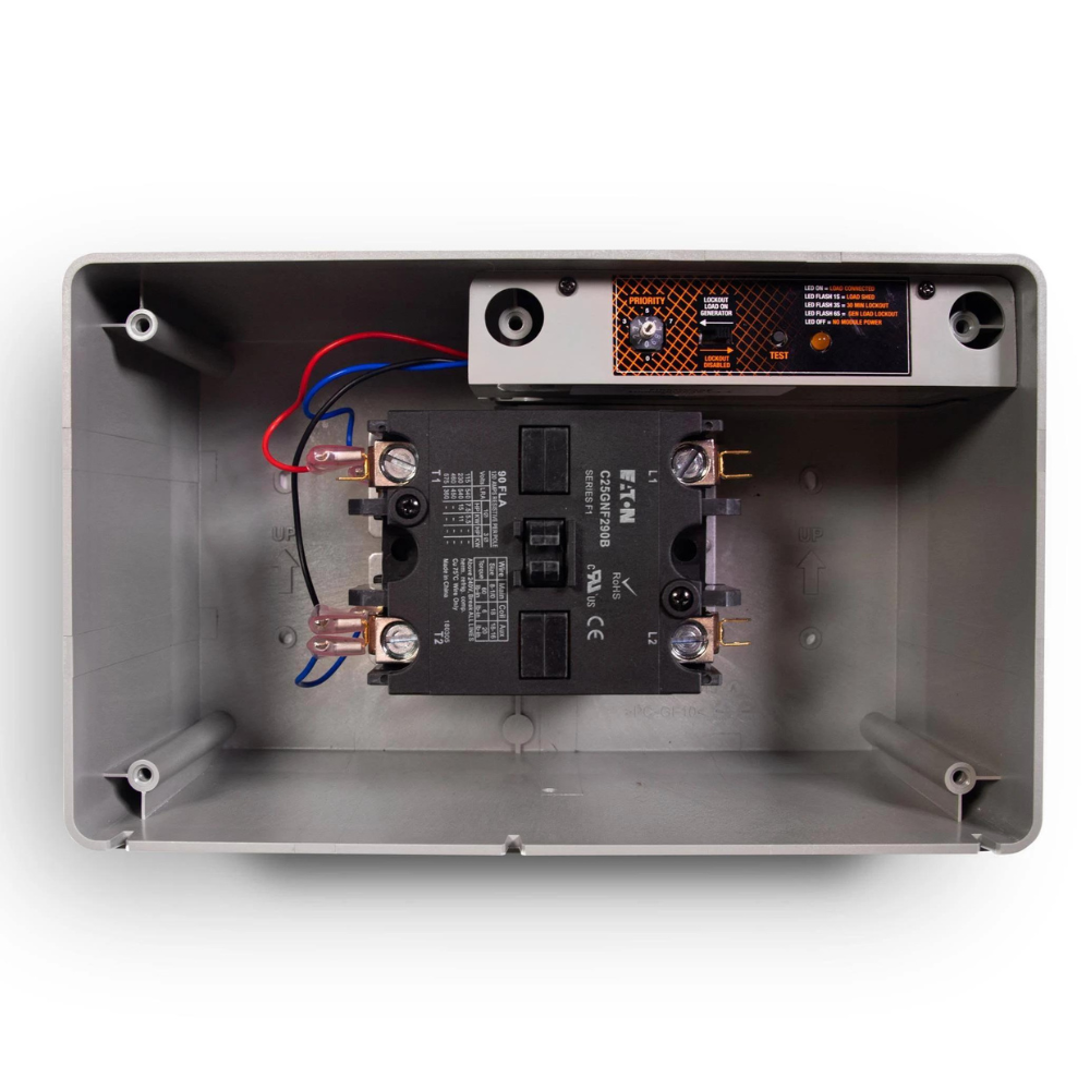 Smart Management Module 100 Amps - DS-7006