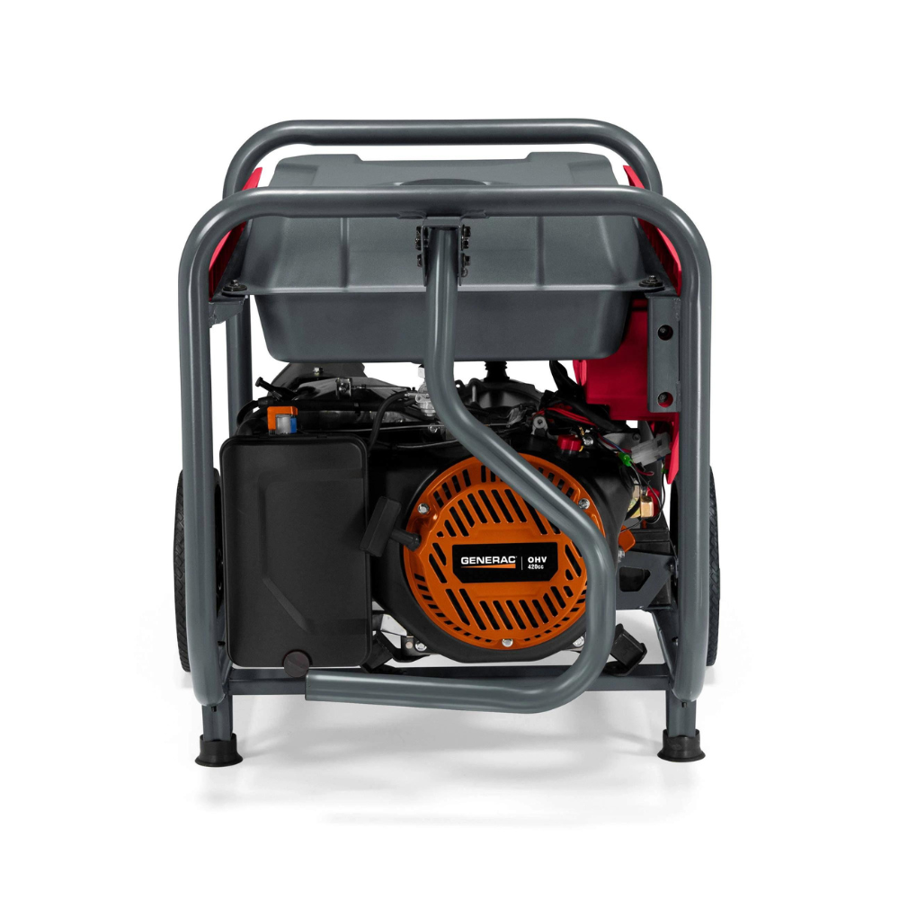 Powermate 9400W Portable Generator PM9400E - DS-P0081500