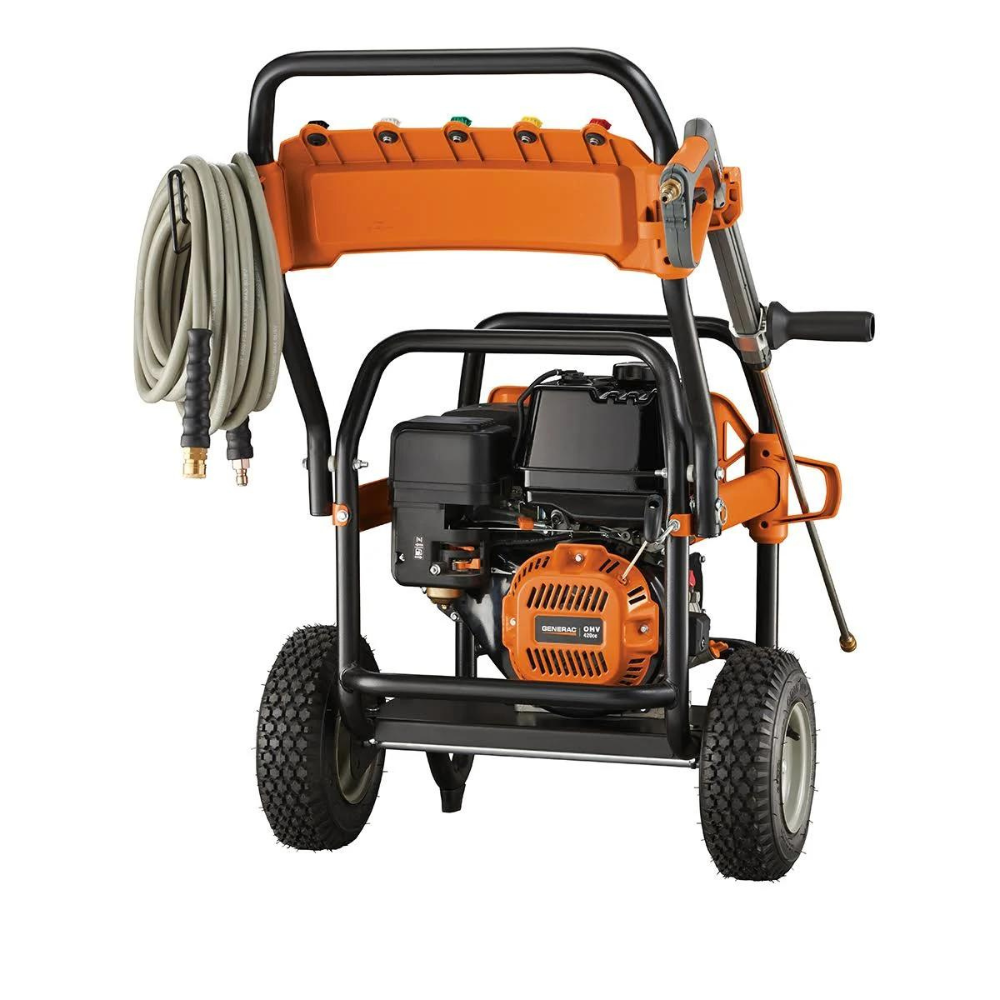 Generac 4200 PSI Commercial Pressure Washer - DS-6565