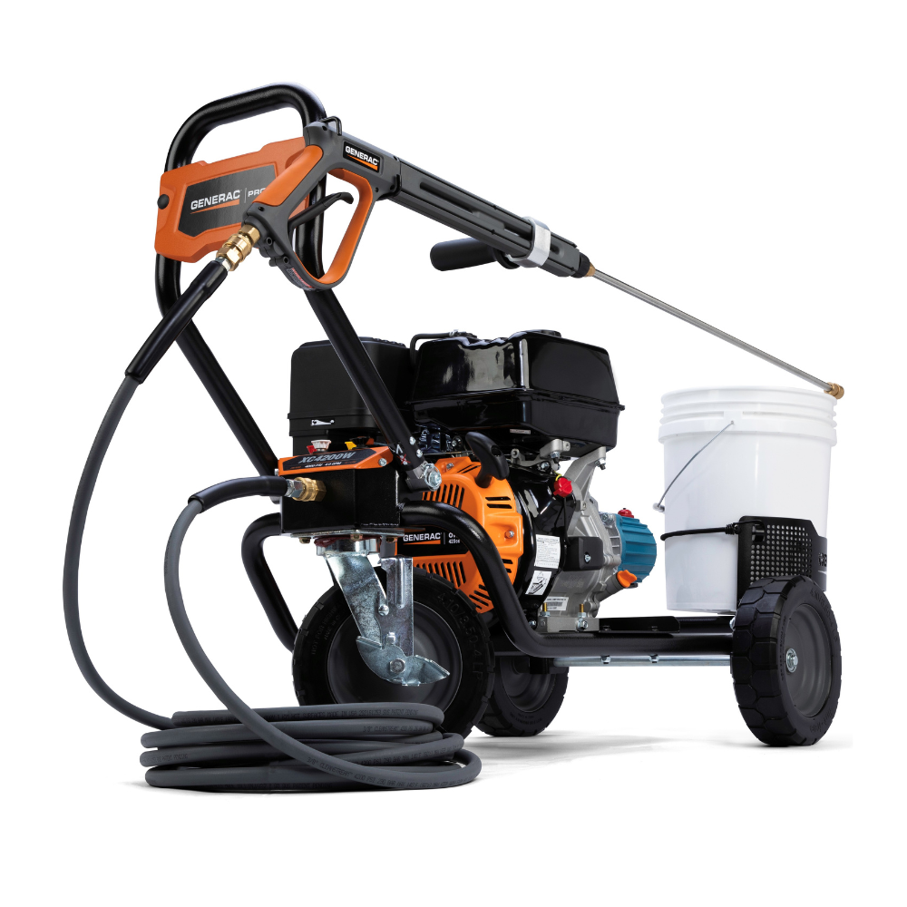 XC Series 4200 PSI 4.0 GPM Gas Pressure Washer - DS-8873