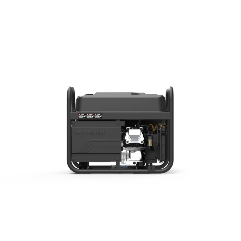 Firman Open Frame 4650/3650W Recoil Start Gasoline Powered Portable Generator with Camo Print - DS-P03609