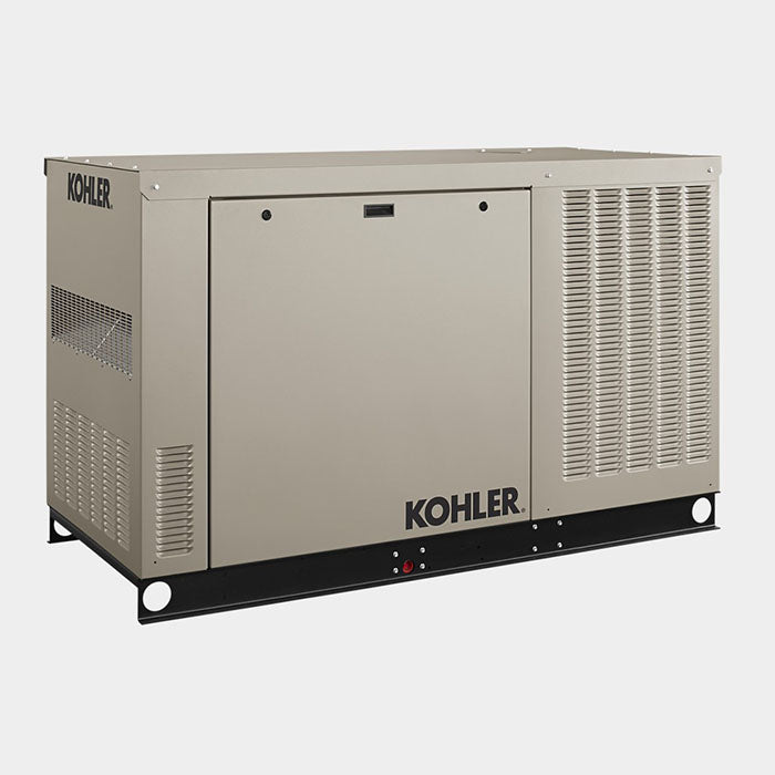 Kohler 48RCLC - 48kW Emergency Standby Power Generator (120/240V Single-Phase)