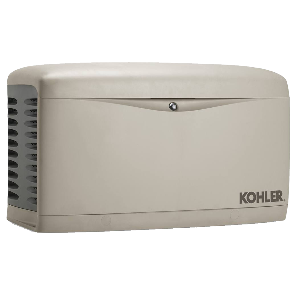 Kohler 20kW Home Standby Generator- 20RESC