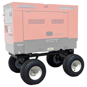 Kubota 4 Wheel Cart for GL14000