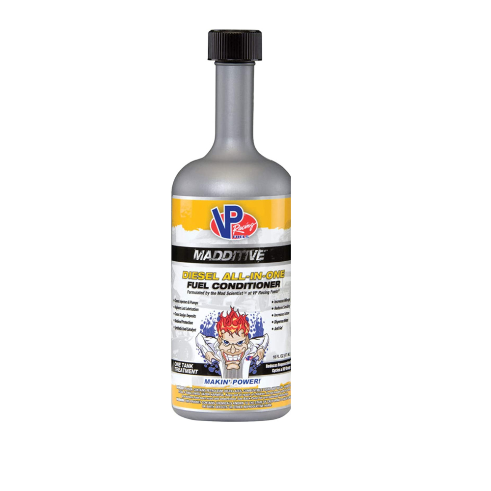 VP Madditive Diesel All-In-One Fuel Conditioner - 2838