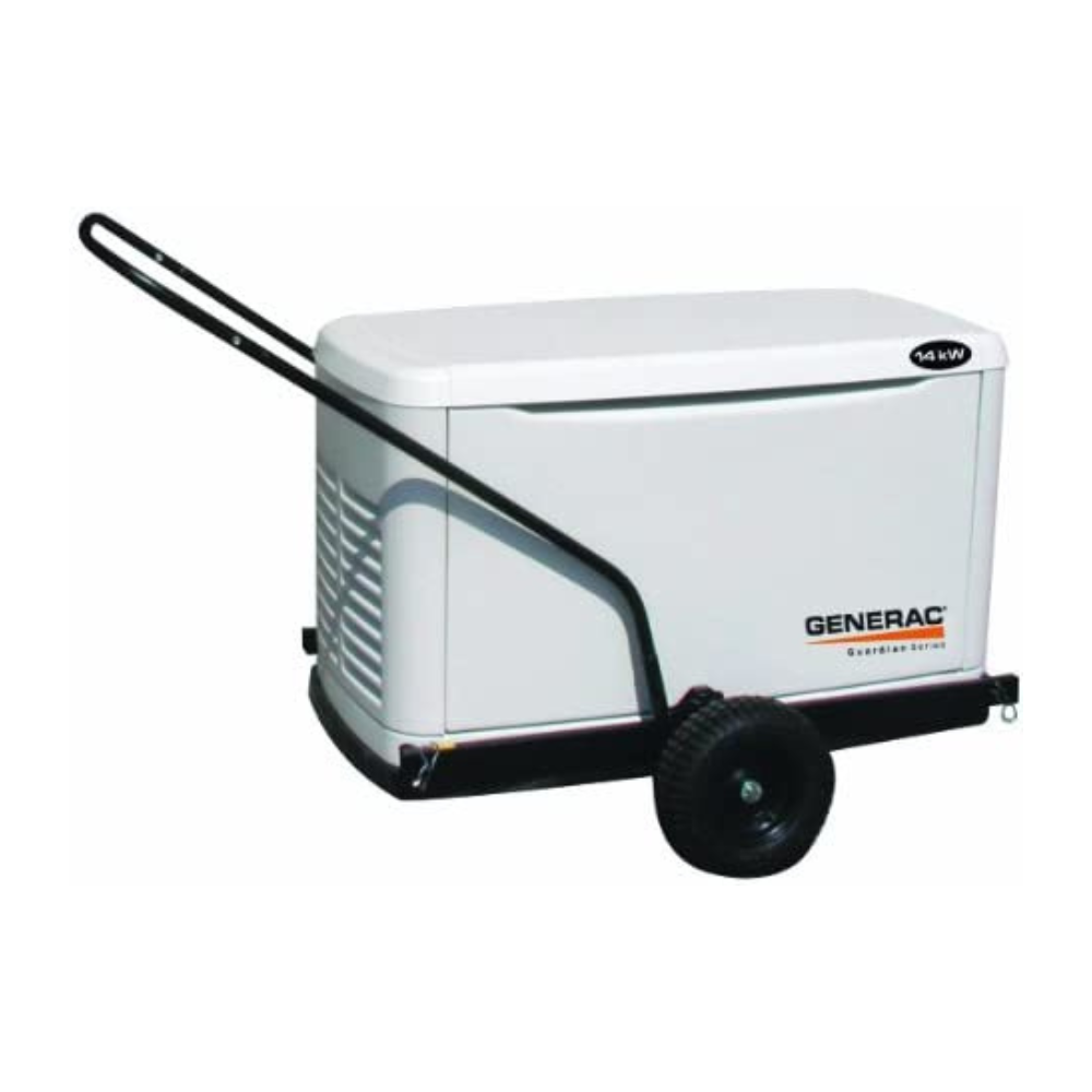 Generac Air Cooled Generator Transport Cart - 5685