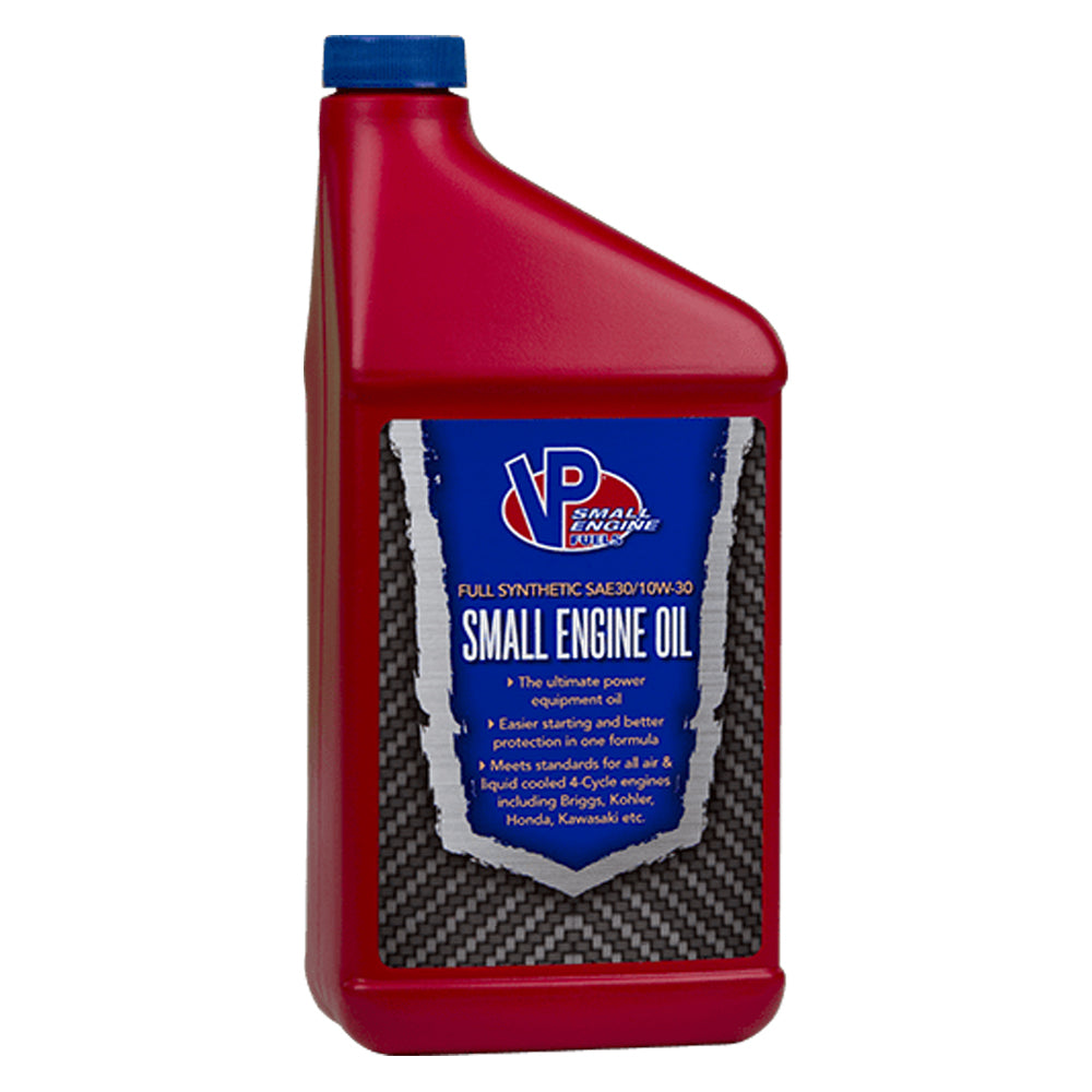 VP Racing oil