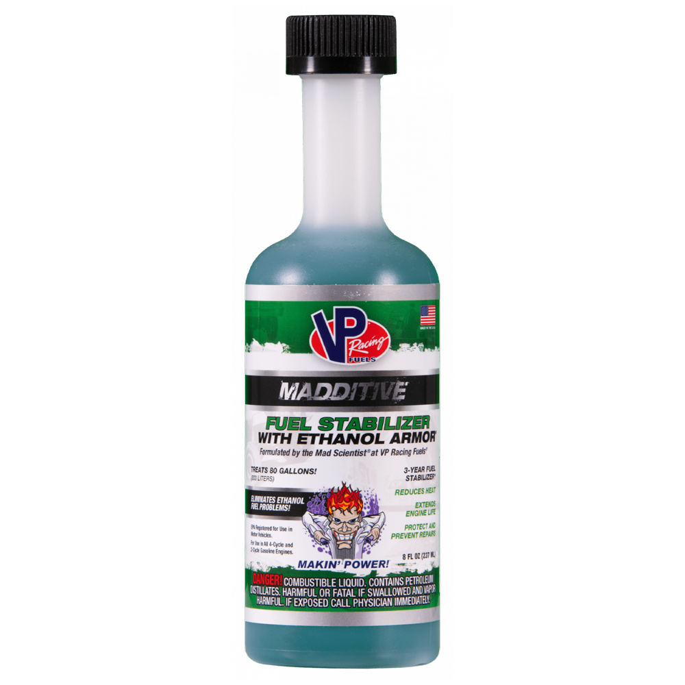 VP Madditive Fuel Stabilizer W/Ethanol Shield - 2815