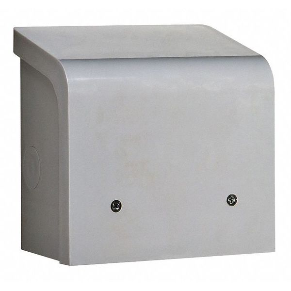 Reliance Controls 30-Amp Non-Metallic Power Inlet Box PBN30RC