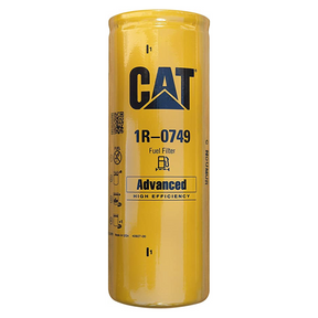 Caterpillar 1R-0749 Advanced High Efficiency Fuel Filter