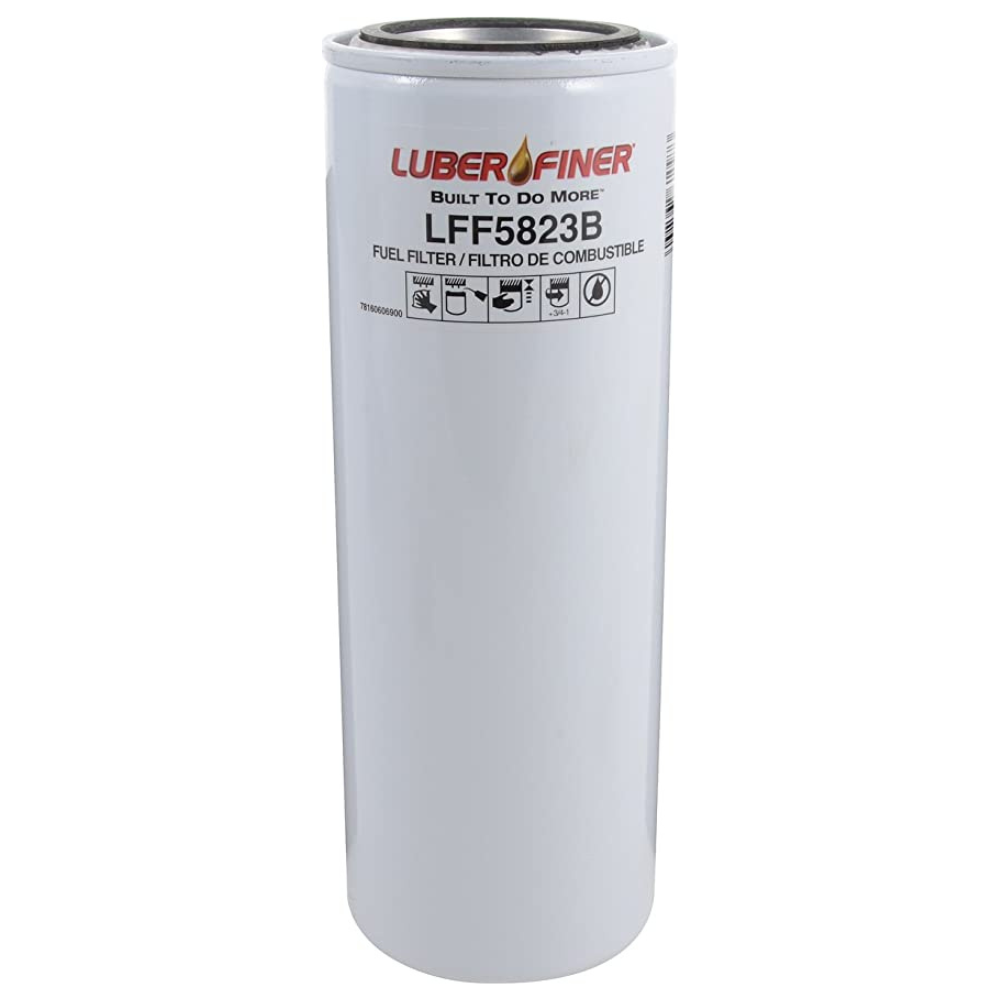 Luberfiner LFF5823B Heavy Duty Fuel Filter
