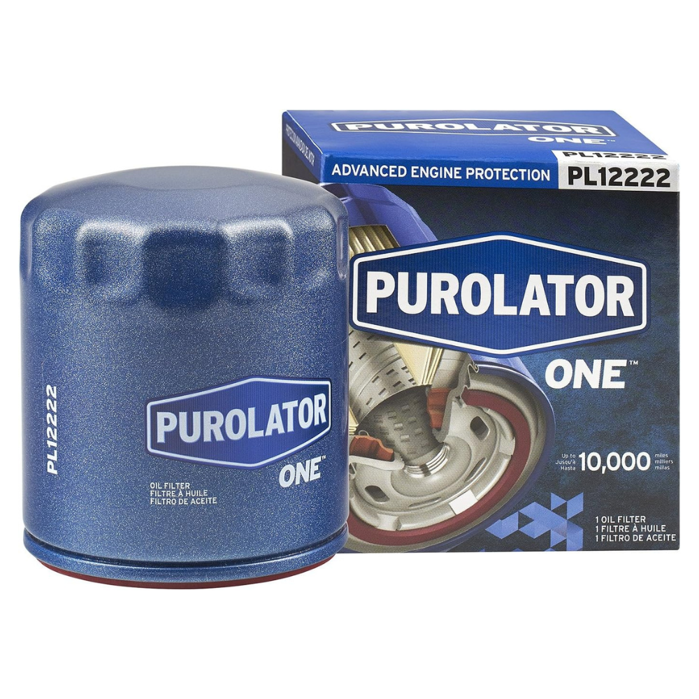 Purolator PL12222 PurolatorONE Advanced Engine Protection Spin On Oil Filter