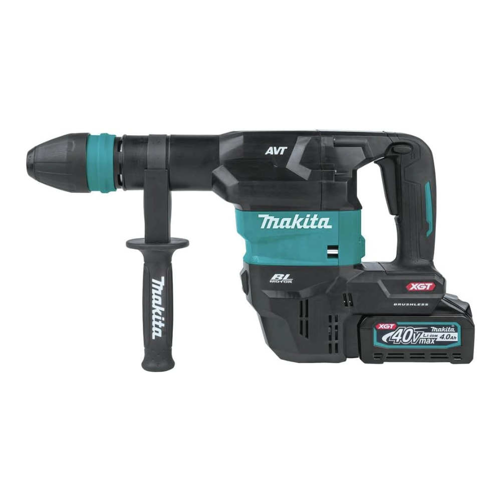 Makita cordless demolition hammer 2025