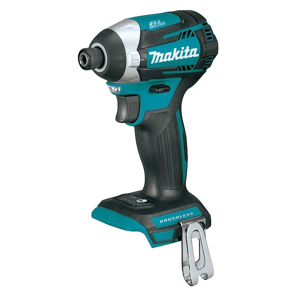 Makita XDT14Z 18V LXT Lithium-Ion Brushless Cordless Quick-Shift Mode 3-Speed Impact Driver